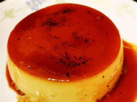 Easy Caramel Custard Recipe