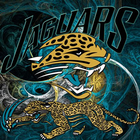 Wallpapers By Wicked Shadows: Jacksonville Jaguars Wicked Wallpaper