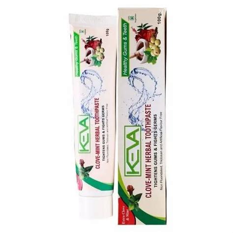 Clove Mint Tooth Paste at Rs 90/piece | टूथपेस्ट in Kanchipuram | ID: 25702911533