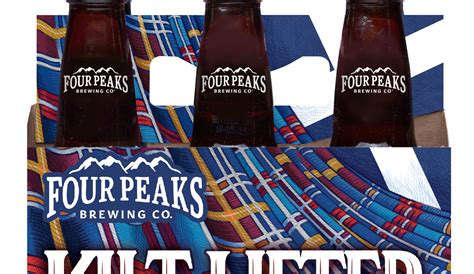 Four Peaks Brewery to unveil new labels for iconic Arizona beers