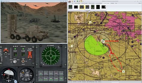 MACE | Battlespace Simulations Inc.