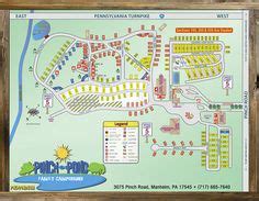 Bethpage Camp-Resort Site Map | Campground Maps | Pinterest | Site map ...