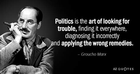 TOP 25 POLITICS QUOTES (of 1000) | A-Z Quotes