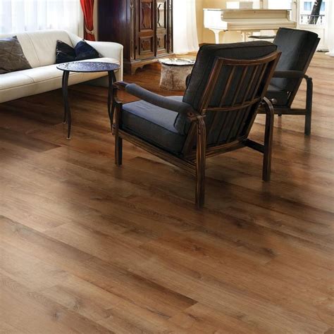 Lifeproof Trail Oak 8.7 in. W x 47.6 in. L Luxury Vinyl Plank Flooring (20.06 sq. ft ...