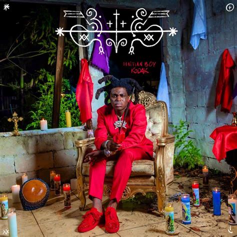 Kodak Black Releases Eight-Track Project ‘Haitian Boy Kodak’ in 2021 | Kodak black, Kodak black ...