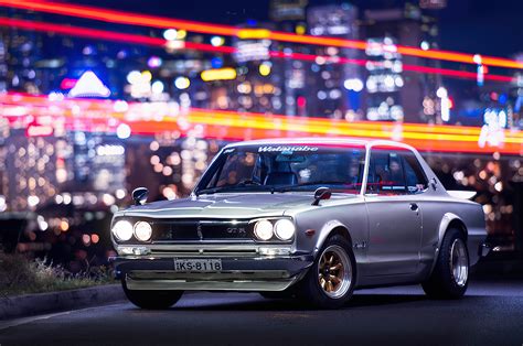 Nissan Skyline Wallpaper 4k Pc