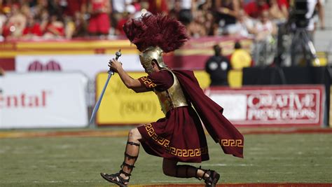 UCLA-USC rivalry ratchets up to prohibit swordplay