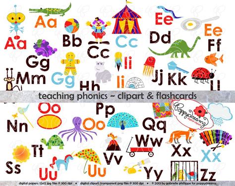 Phonics Clipart - Cliparts.co