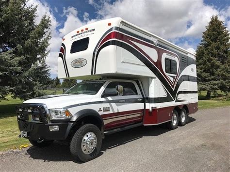 5 Best Pick up Truck Campers 2018 For 1/2 Ton | Types Trucks