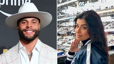 Dallas Cowboys’ Dak Prescott and Sarah Jane Ramos Are Expecting 1st ...