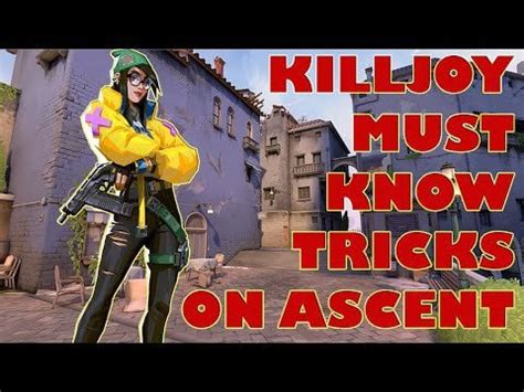 KILLJOY ASCENT - MUST KNOW LINE-UPS AND TRICKS : r/KillJoyMains