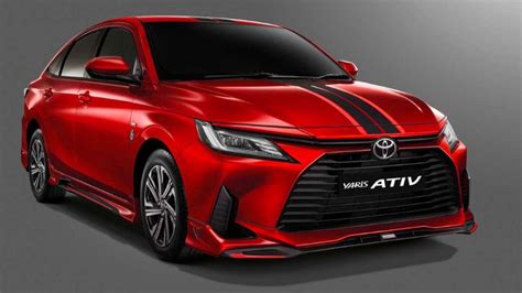 Toyota Vios Hybrid 2024 sẽ ra mắt Đông Nam Á vào cuối năm nay, giá xe ...