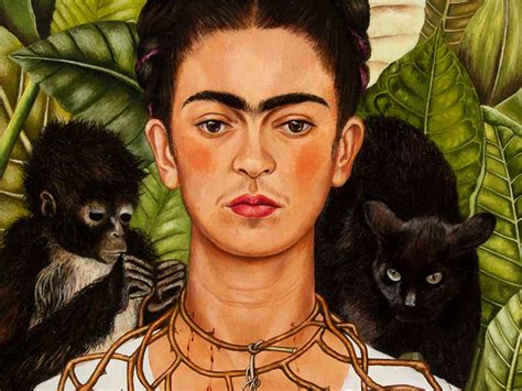 Frida Kahlo Portrait : Frida Kahlo Portrait, an art print by Thorsten Schmitt ... : 9 x 12 this ...