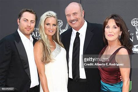 Jay Mcgraw Wife Photos and Premium High Res Pictures - Getty Images