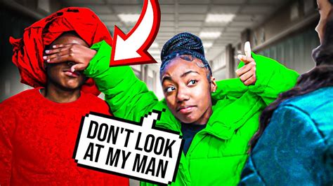 DONT LOOK At MY MAN 👊🏾 Ep.2 | Ari Has a Boyfriend 😍| Kinigra Deon - YouTube