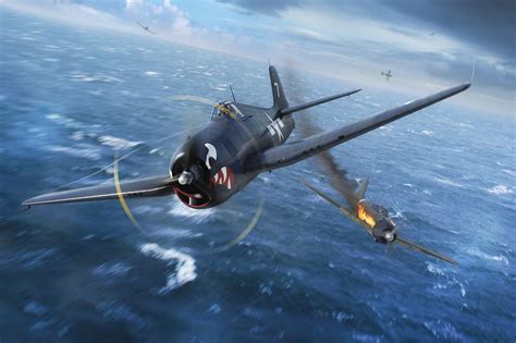 Wallpaper : world war, World War II, military aircraft, airplane ...