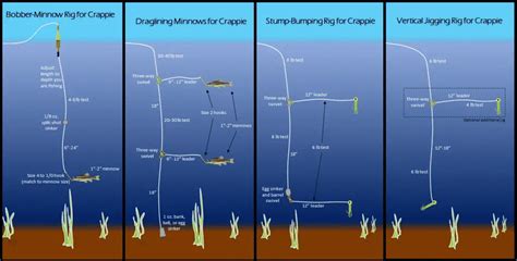 8 Must Know Crappie Fishing Techniques