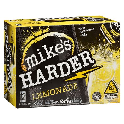 Mikes Hard Lemonade Flavors - change comin