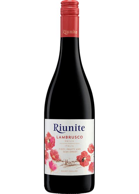 Riunite Lambrusco | Total Wine & More