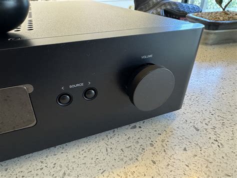 NAD C658 Preamp Streamer |﻿ Stereo, Home Cinema, Headphones Components