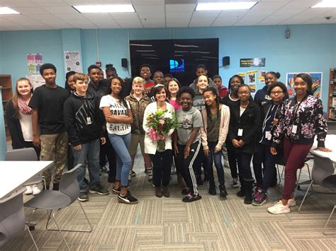 Blythewood Middle School: 2018-2019 Teacher of the Year...