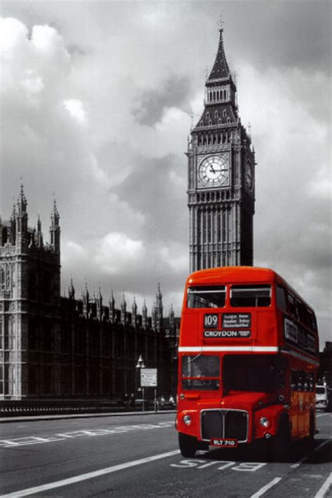 London Bus Wallpaper - WallpaperSafari