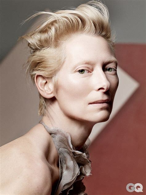 Tilda Swinton--GQ Woman of the Year | Тильда суинтон, Актрисы и Кинозвезды