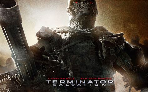 🔥 [70+] Terminator Salvation Wallpapers Hd | WallpaperSafari