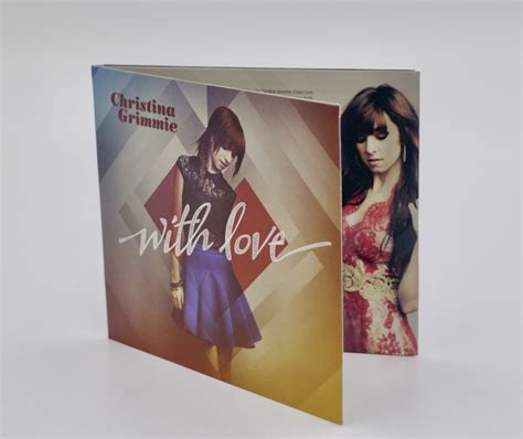 "With Love" CD - Christina Grimmie