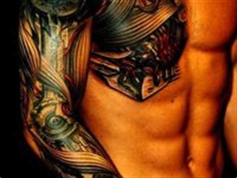 10 Bionic arm tattoo ideas | biomechanical tattoo, arm tattoo, sleeve tattoos