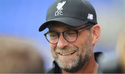 Klopp on player positions sums up why Liverpool are epic to watch