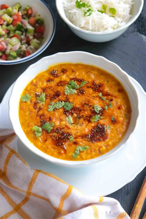 Moong Dal Recipe (Instant Pot) – Masalachilli