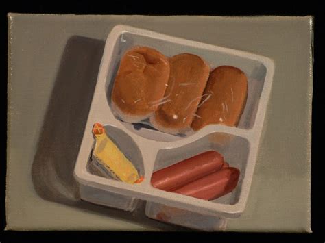 Hot+Dog+and+Lunchables, $3,000.00 | Trujillo, Lunchables, Hyperrealism