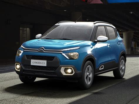 Citroen C3 Launched In Brazil With More Features That We Could Later ...