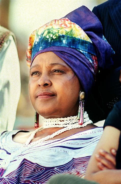 Winnie Madikizela Mandela