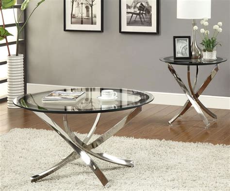 30 Glass Coffee Tables that Bring Transparency to Your Living Room
