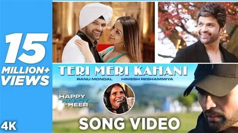 💓 🤝🤝👌 Teri Meri Teri Meri song.. 😘🌏 Himesh song original full video ...