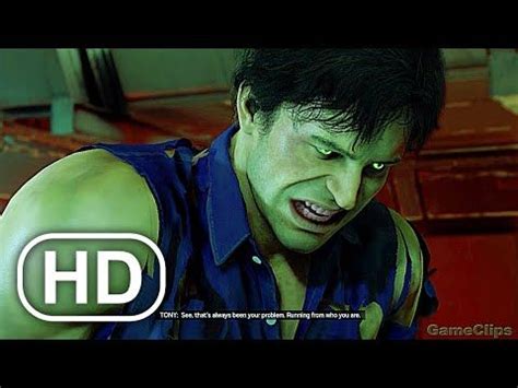 Hulk Transformation Scene 4K ULTRA HD - Marvel's Avengers - YouTube | She hulk transformation ...