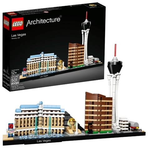 LEGO Architecture Building Sets