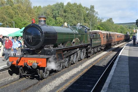 2021 Annual Steam Gala North Yorkshire Moors Railway NYMR top visitor ...