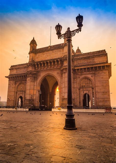 Gateway of India | Monument in india, India photography, India travel