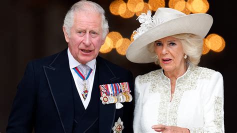 King Charles, Camilla to break royal tradition at coronation with ‘bold ...