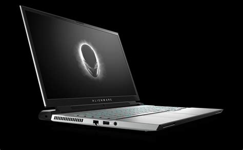 Alienware's m15 and m17 laptops level up with GeForce RTX 30-series ...