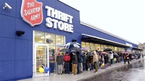 Salvation Army Thrift Store is a welcome addition to Thorncliffe Park