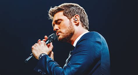 An Evening with Michael Bublé VIP Tickets | Durham Cricket