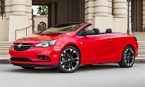 Buick has killed the Cascada convertible. It will be discontinued after ...