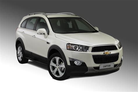 Chevrolet Captiva Ltz Photo Gallery #3/11