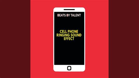 Cell Phone Ringing (Sound Effect) - YouTube Music