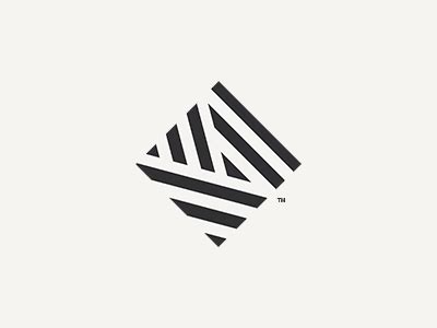 Squaring a stripe | Graphic design logo, Branding design logo, Logo design inspiration