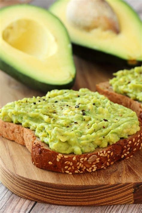 Famous Vegan Avocado Breakfast Recipes Ideas - Home Cooked Heaven